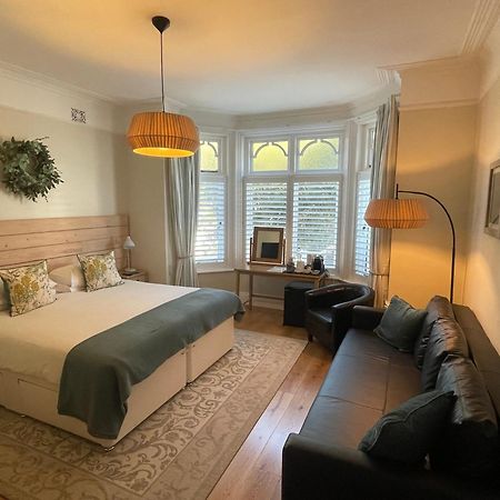 Beach Lodge Bournemouth Esterno foto