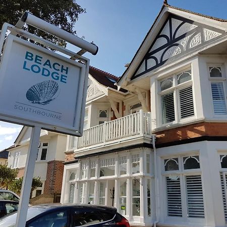 Beach Lodge Bournemouth Esterno foto