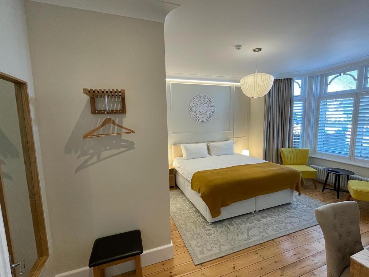 Beach Lodge Bournemouth Esterno foto