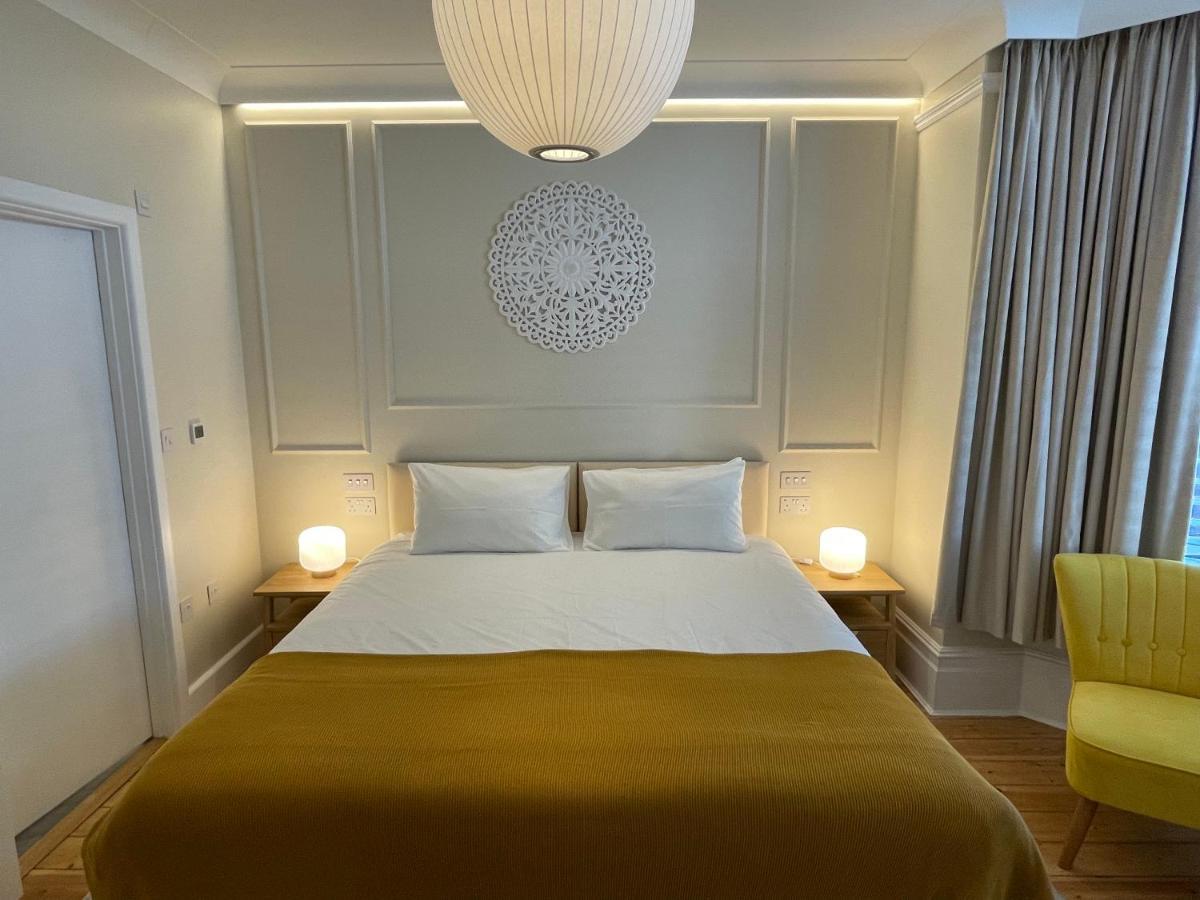 Beach Lodge Bournemouth Esterno foto