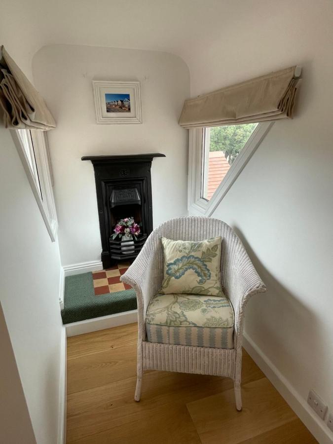 Beach Lodge Bournemouth Esterno foto