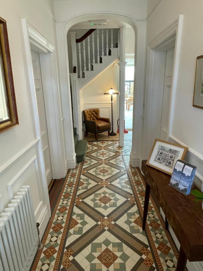 Beach Lodge Bournemouth Esterno foto