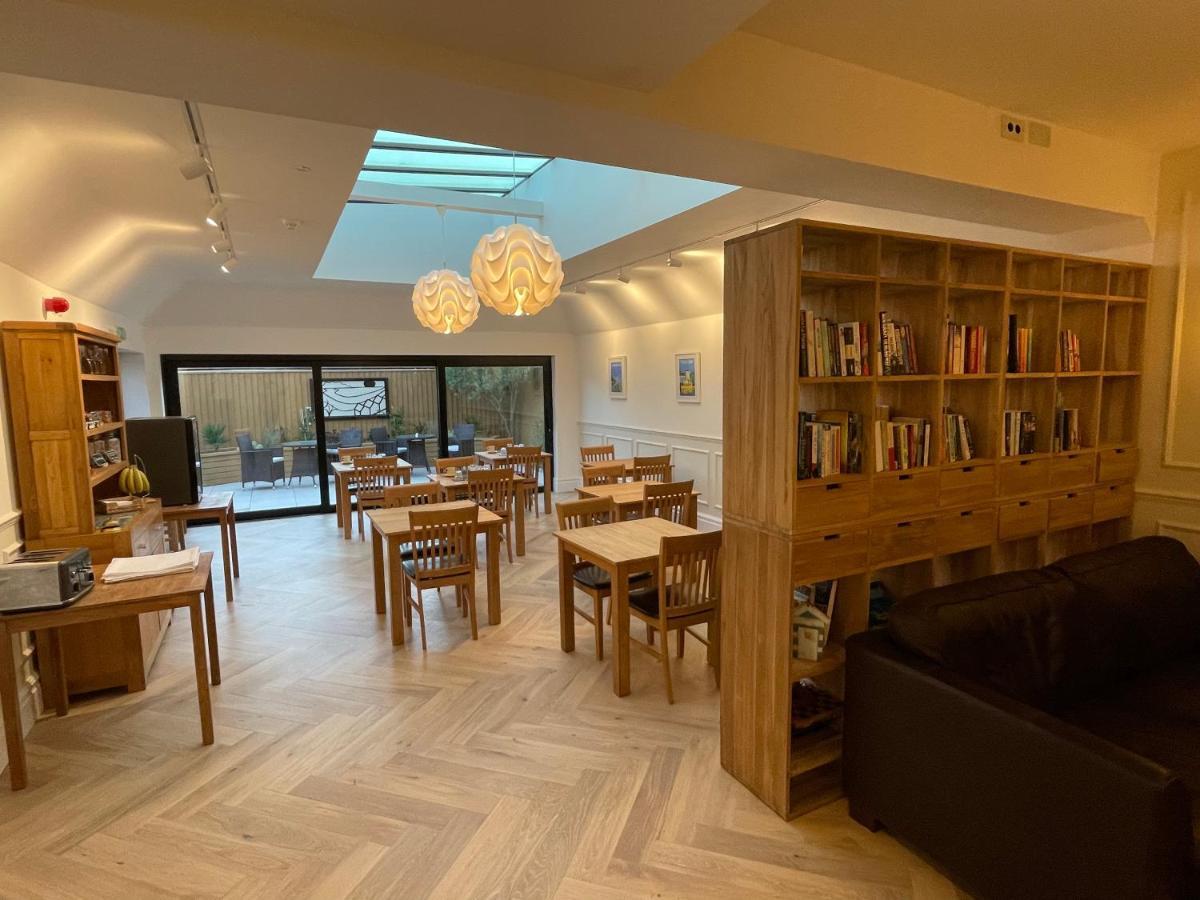 Beach Lodge Bournemouth Esterno foto