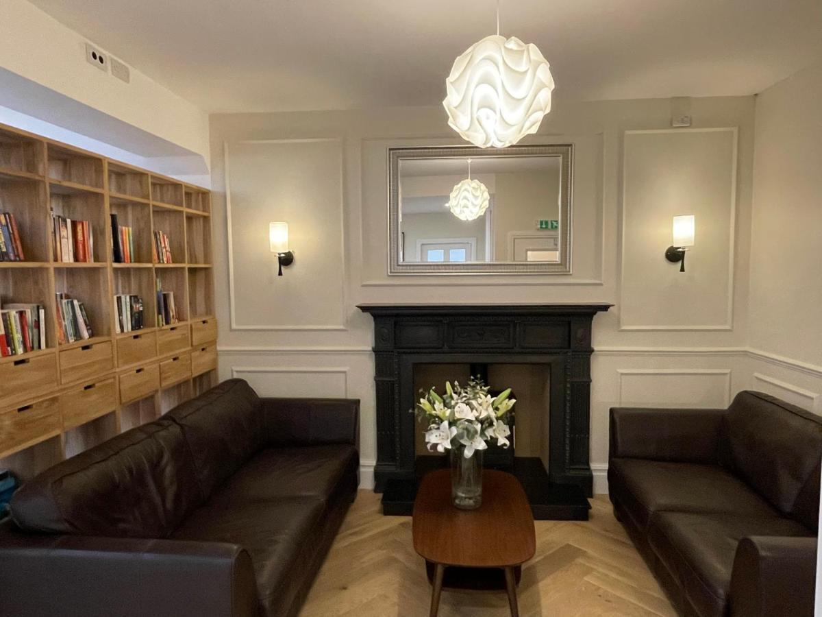Beach Lodge Bournemouth Esterno foto