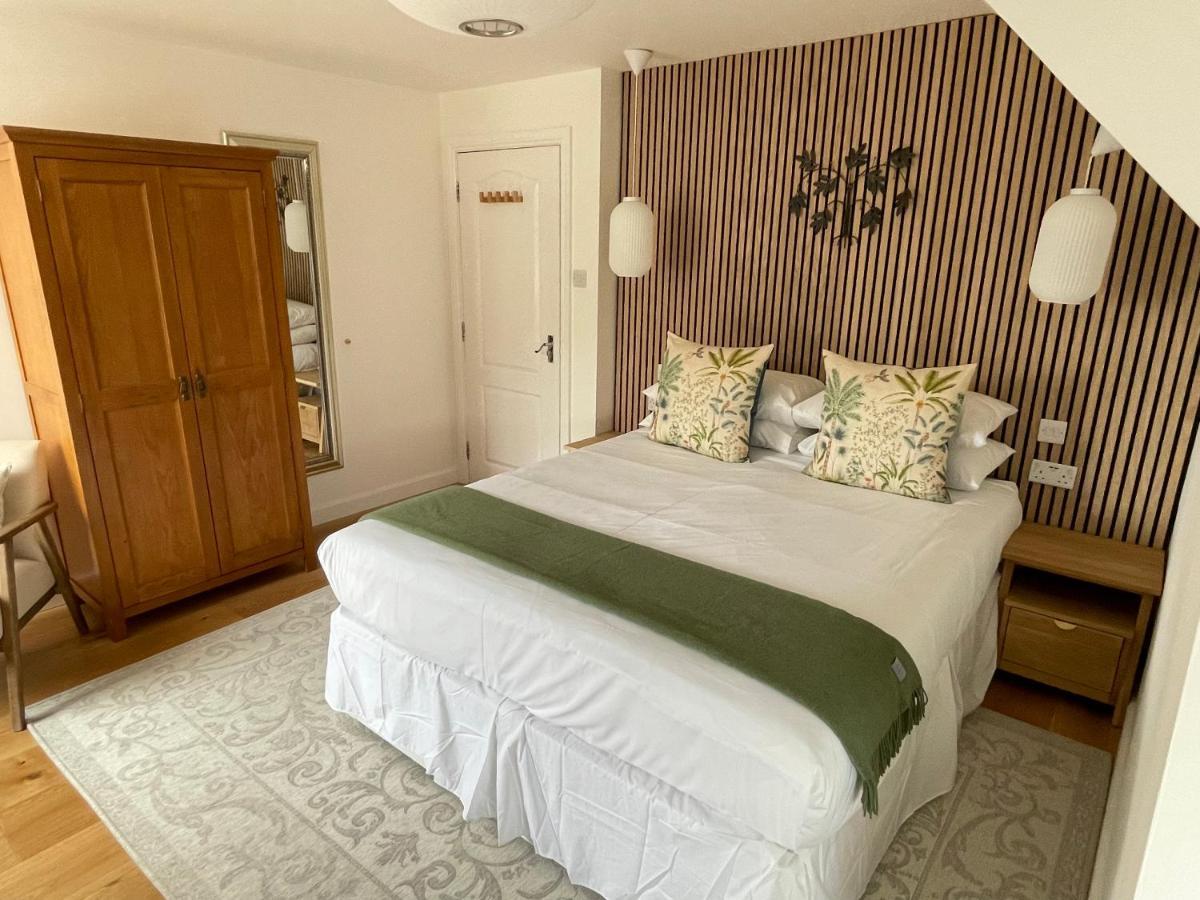 Beach Lodge Bournemouth Esterno foto