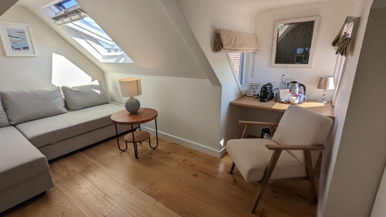 Beach Lodge Bournemouth Esterno foto