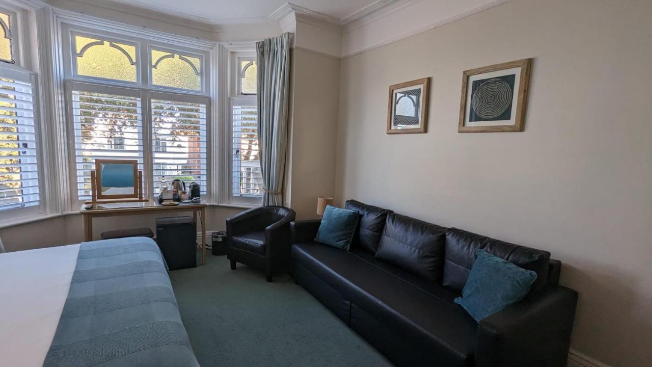 Beach Lodge Bournemouth Esterno foto