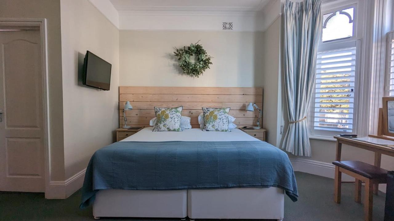 Beach Lodge Bournemouth Esterno foto