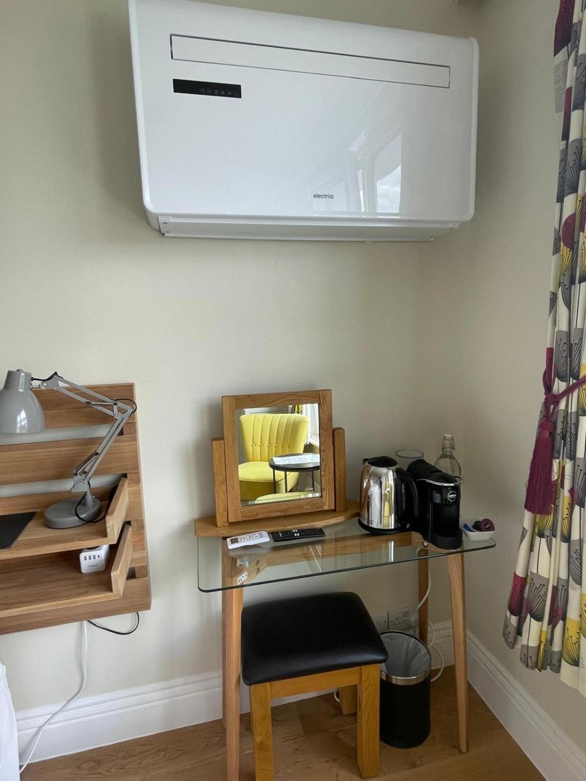 Beach Lodge Bournemouth Esterno foto
