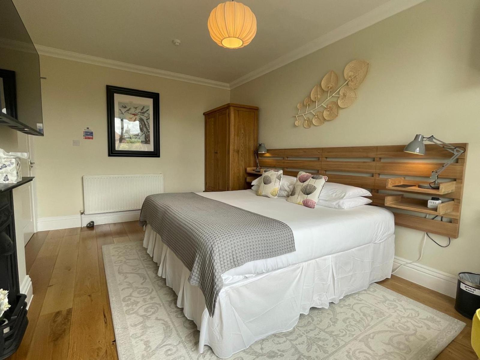 Beach Lodge Bournemouth Esterno foto