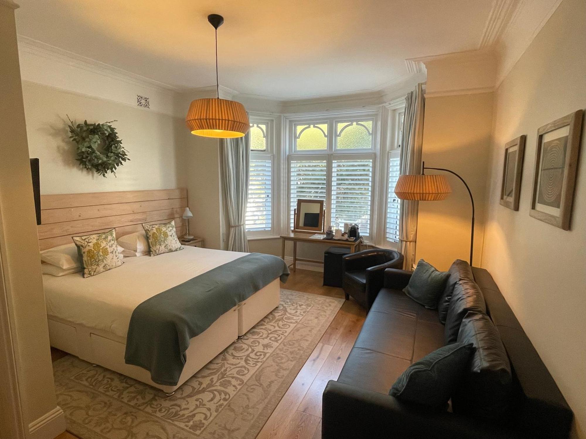 Beach Lodge Bournemouth Esterno foto