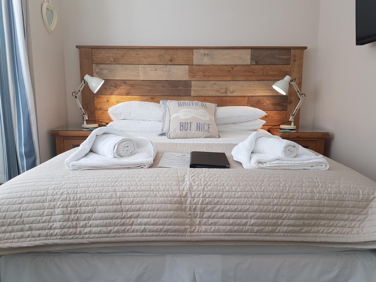 Beach Lodge Bournemouth Esterno foto