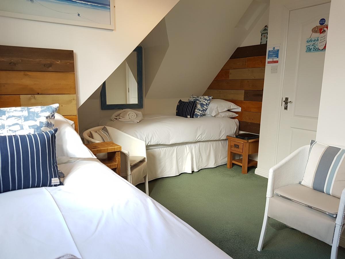 Beach Lodge Bournemouth Esterno foto