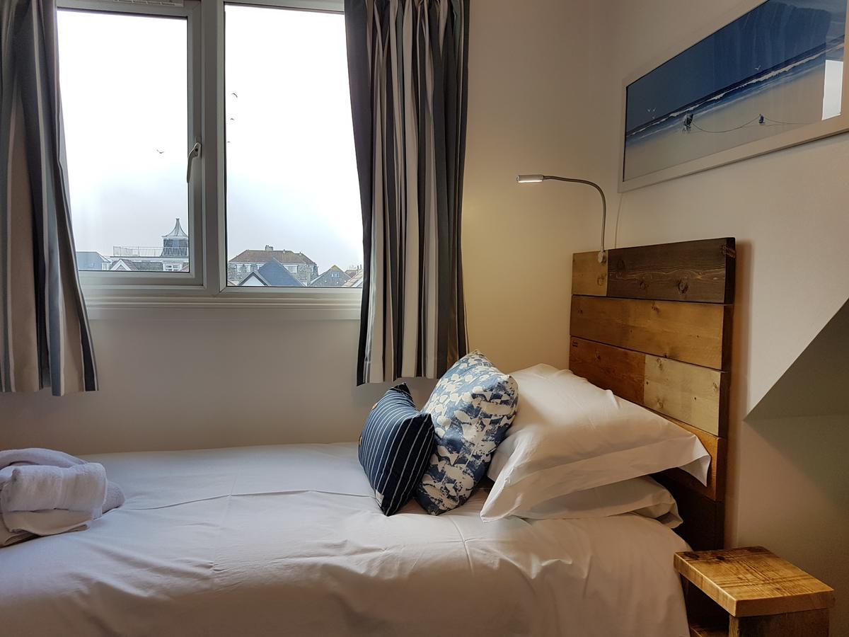 Beach Lodge Bournemouth Esterno foto