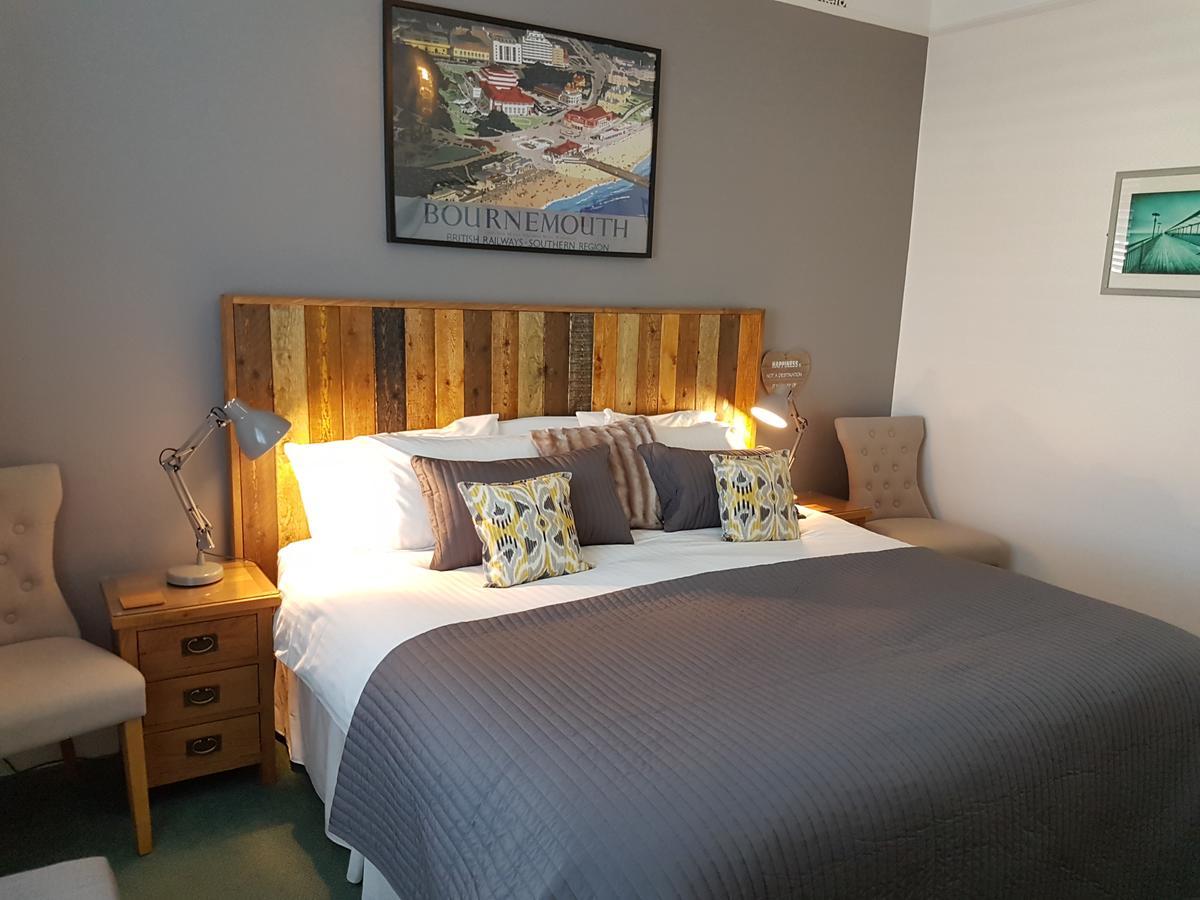 Beach Lodge Bournemouth Esterno foto