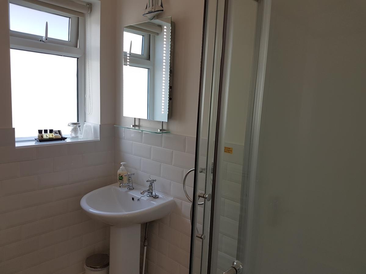 Beach Lodge Bournemouth Esterno foto