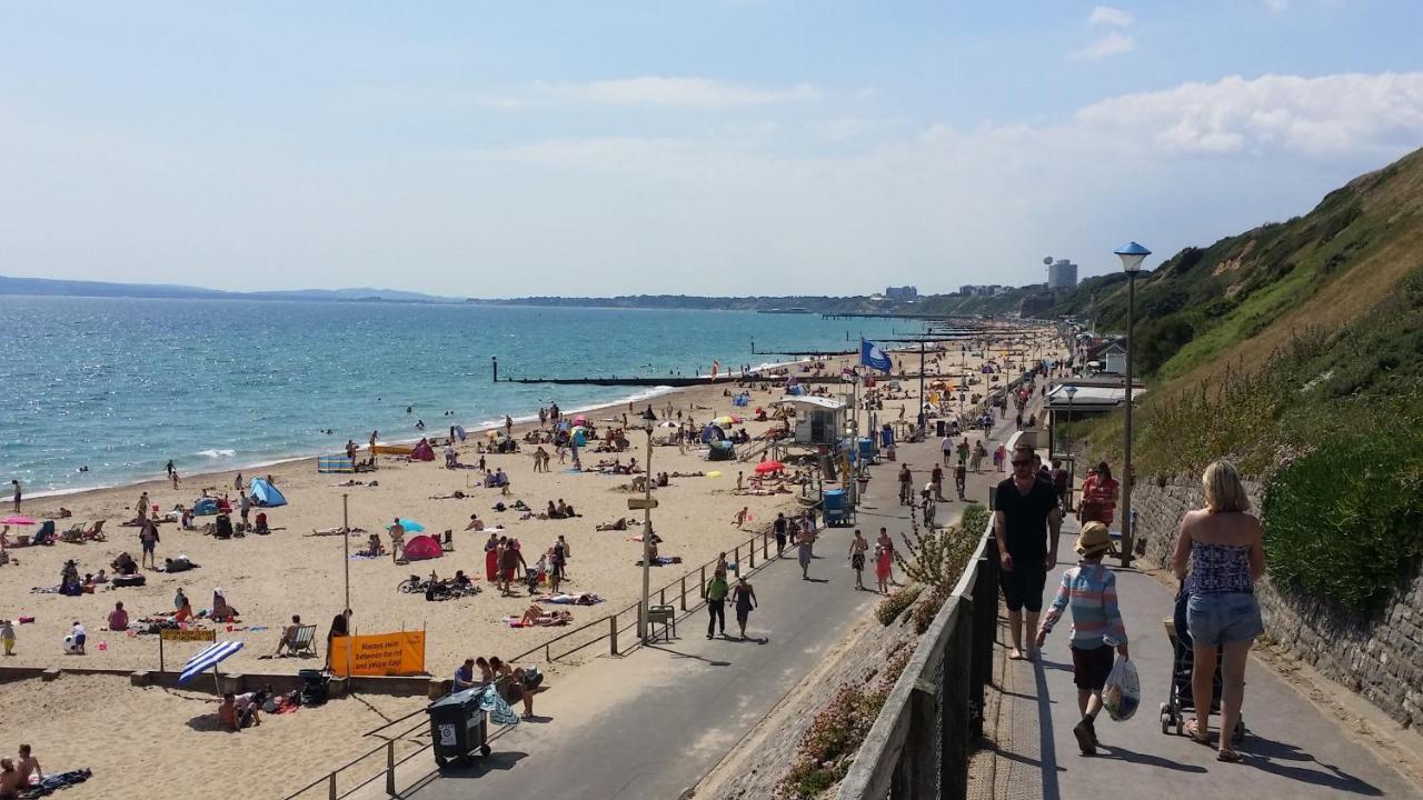 Beach Lodge Bournemouth Esterno foto